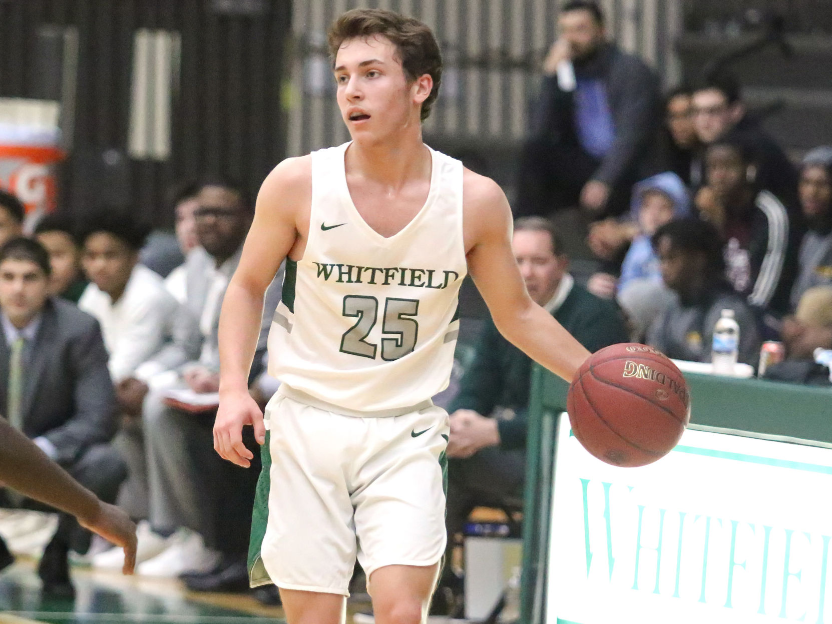 Whitfield vs. Maplewood-Richmond Heights boys basketball